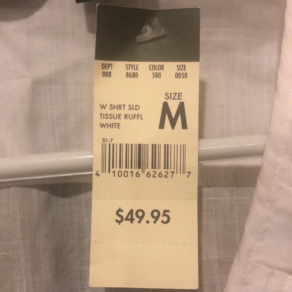 Eddie Bauer button down - Picture 4 of 4